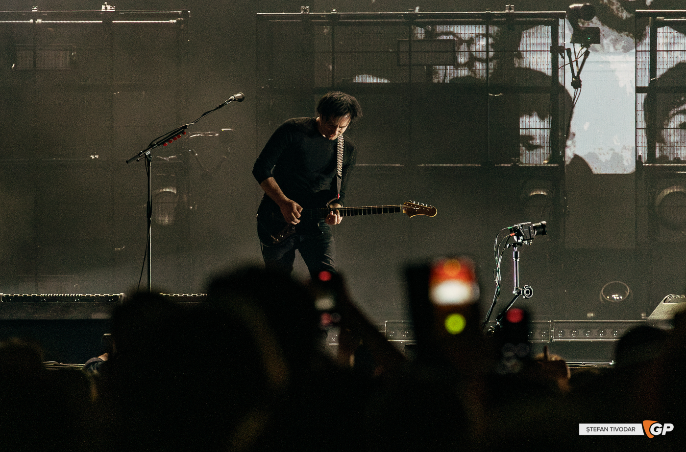 Catfish and the Bottlemen Fairview Park 16 June 2025 Stefan Tivodar–17