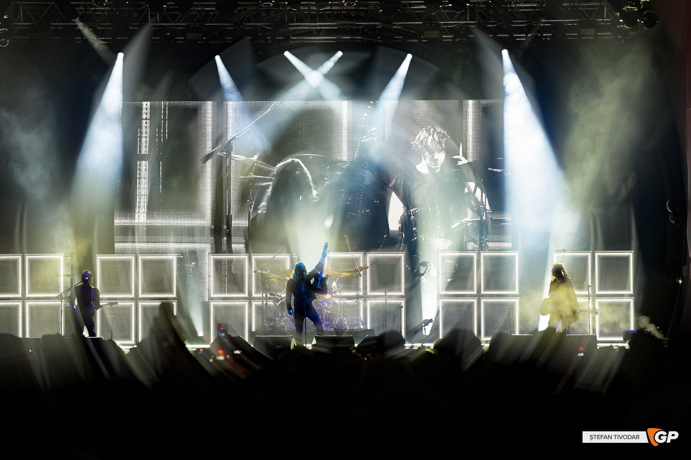 Catfish and the Bottlemen Fairview Park 16 June 2025 Stefan Tivodar–5