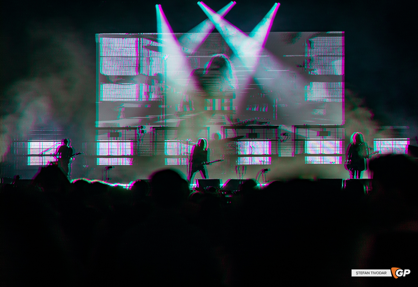 Catfish and the Bottlemen Fairview Park 16 June 2025 Stefan Tivodar–9