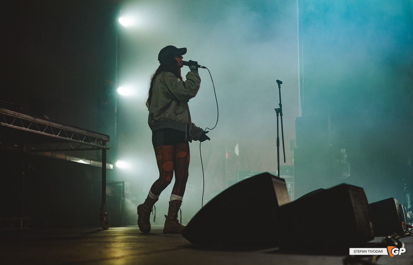 Clara La San Forbidden Fruit 2025 Day 1 31 May 2025 Stefan Tivodar-2287