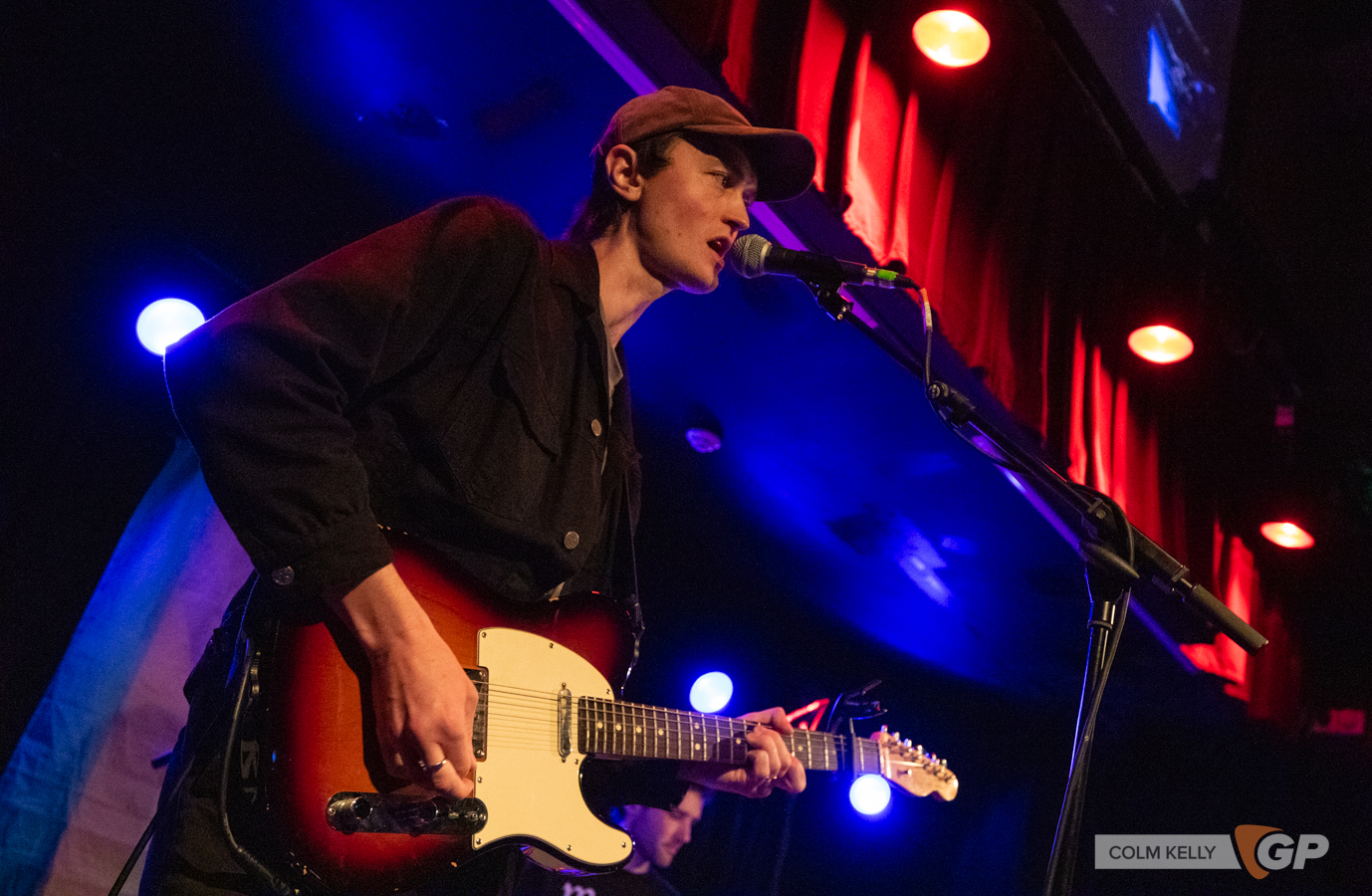 Cola at Whelan’s, Dublin 4.6.2025 Copyright Colm Kelly