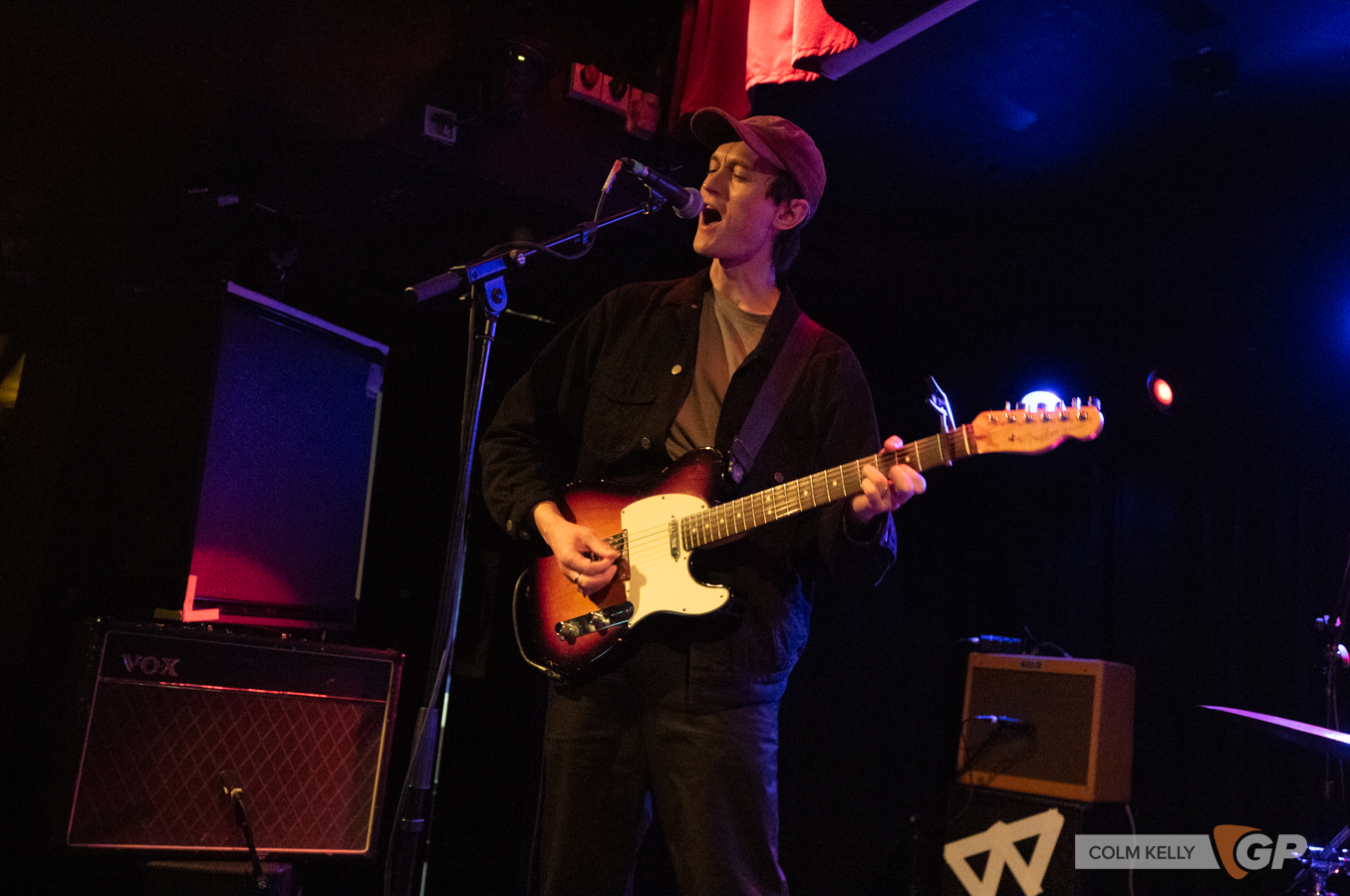 Cola at Whelan’s, Dublin 4.6.2025 Copyright Colm Kelly