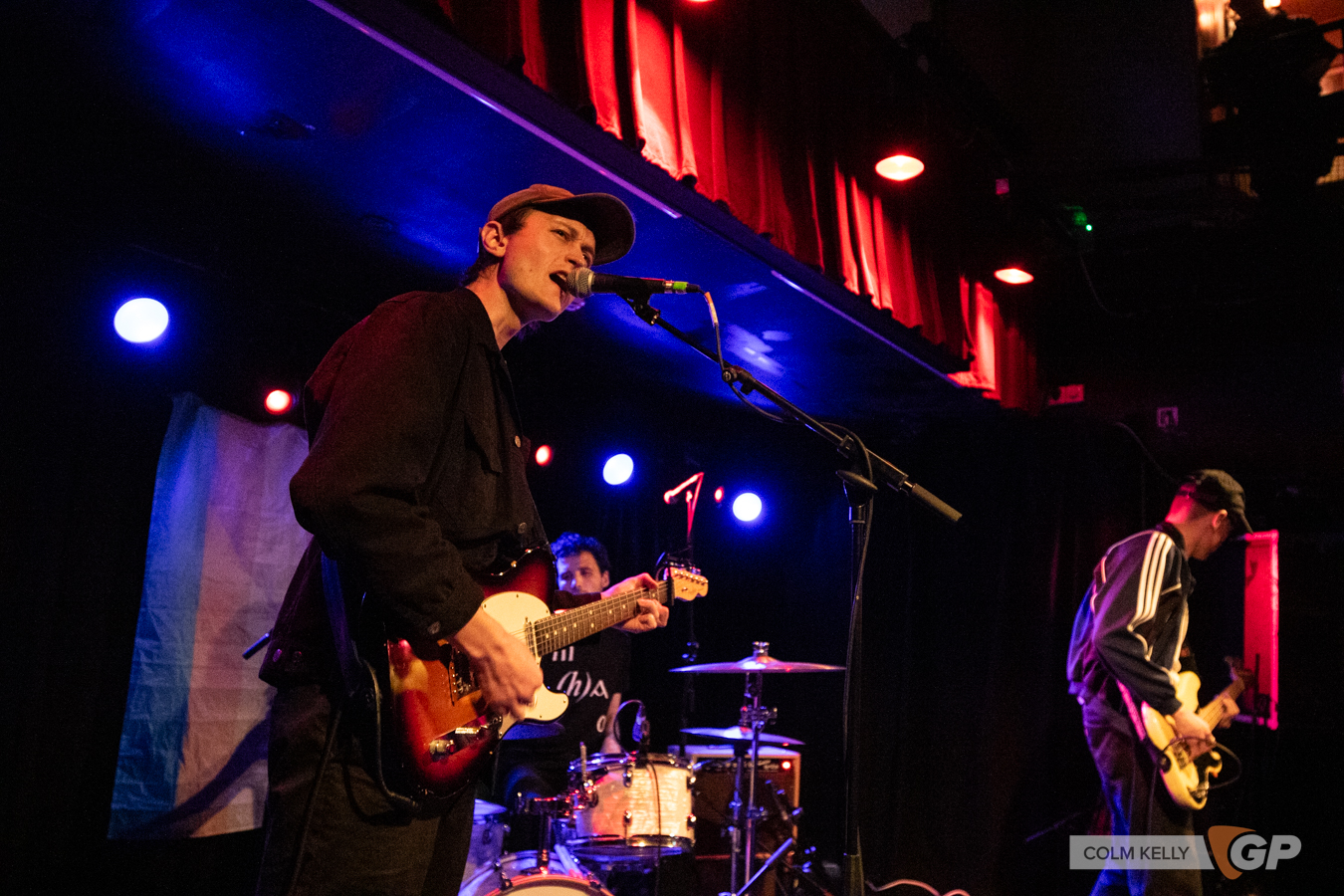 Cola at Whelan’s, Dublin 4.6.2025 Copyright Colm Kelly