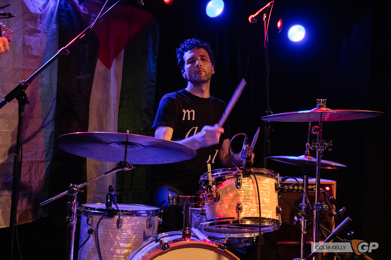 Cola at Whelan’s, Dublin 4.6.2025 Copyright Colm Kelly