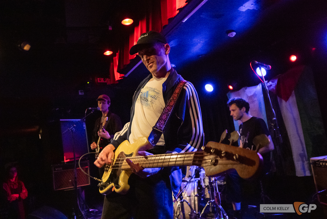 Cola at Whelan’s, Dublin 4.6.2025 Copyright Colm Kelly