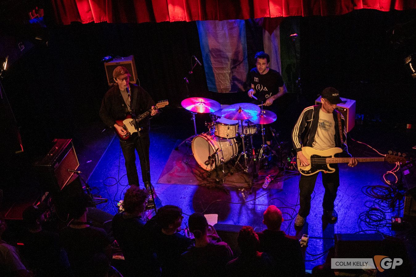 Cola at Whelan’s, Dublin 4.6.2025 Copyright Colm Kelly