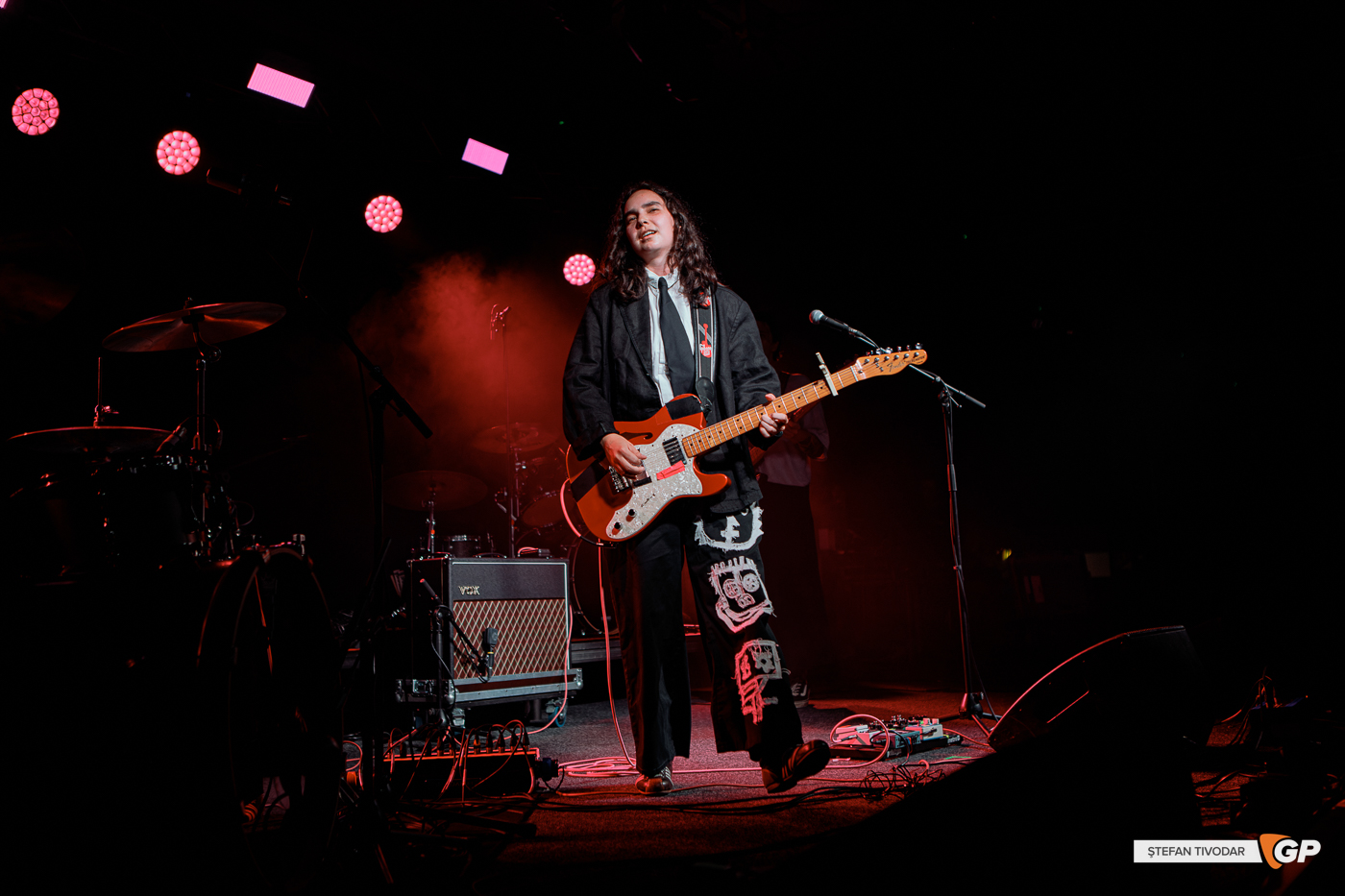 Francis of Delirium National Stadium 14 June 2025 Stefan Tivodar–15