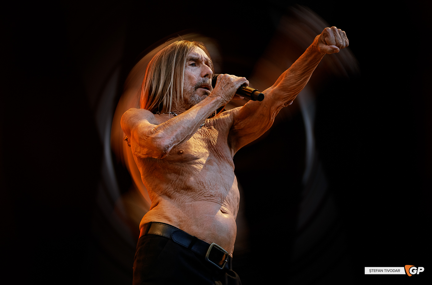 Iggy Pop In the Meadows RHK 7 June 2025 Stefan Tivodar–11