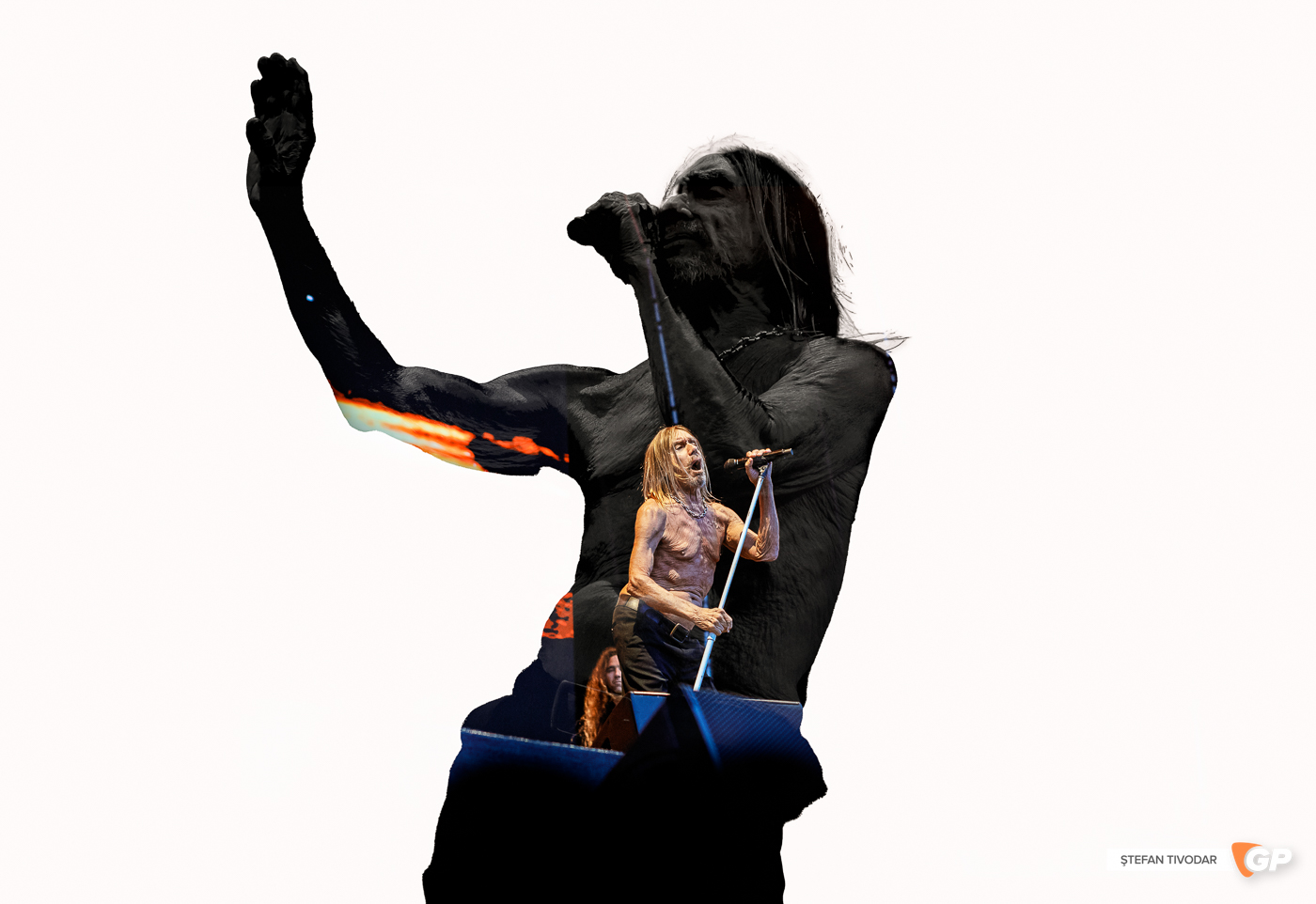 Iggy Pop In the Meadows RHK 7 June 2025 Stefan Tivodar–17