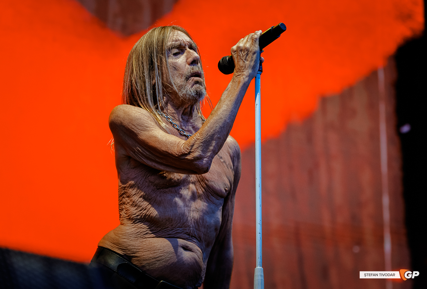 Iggy Pop In the Meadows RHK 7 June 2025 Stefan Tivodar-8807