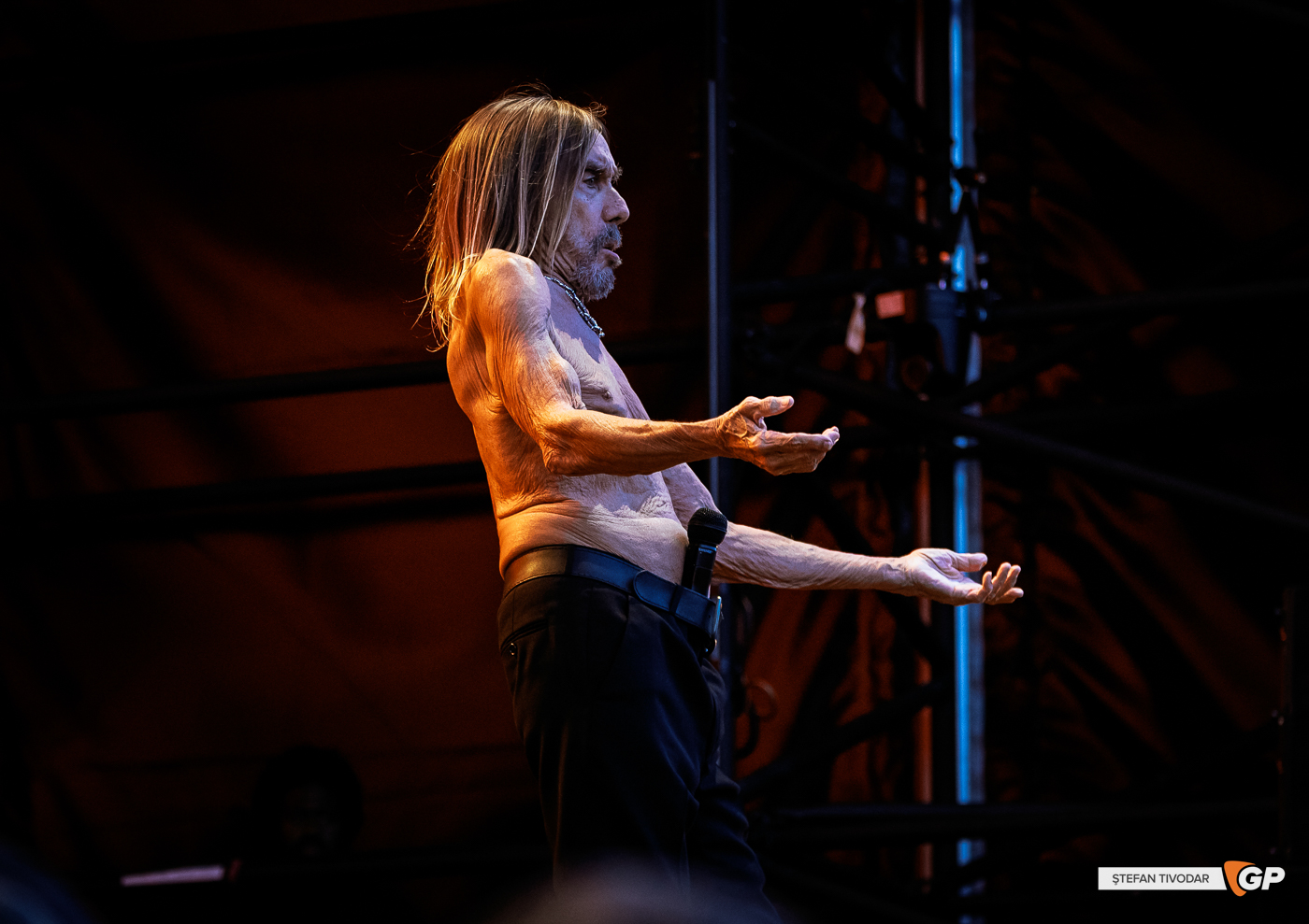 Iggy Pop In the Meadows RHK 7 June 2025 Stefan Tivodar-8816