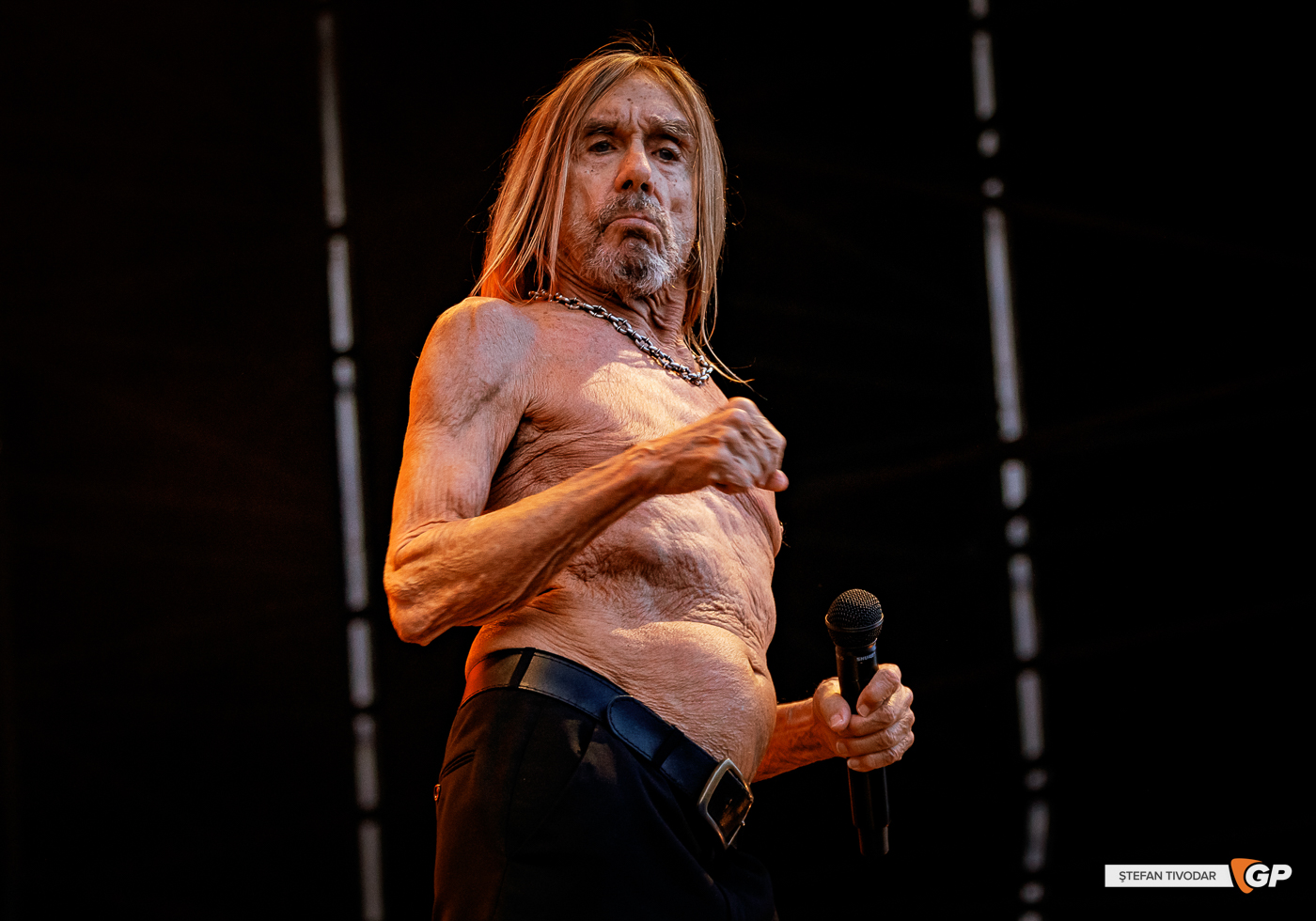 Iggy Pop In the Meadows RHK 7 June 2025 Stefan Tivodar-8833