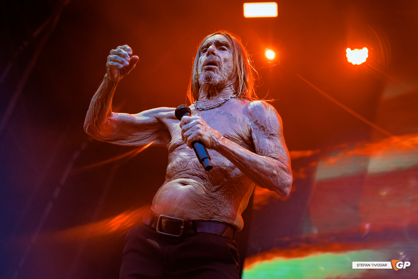 Iggy Pop In the Meadows RHK 7 June 2025 Stefan Tivodar-8895