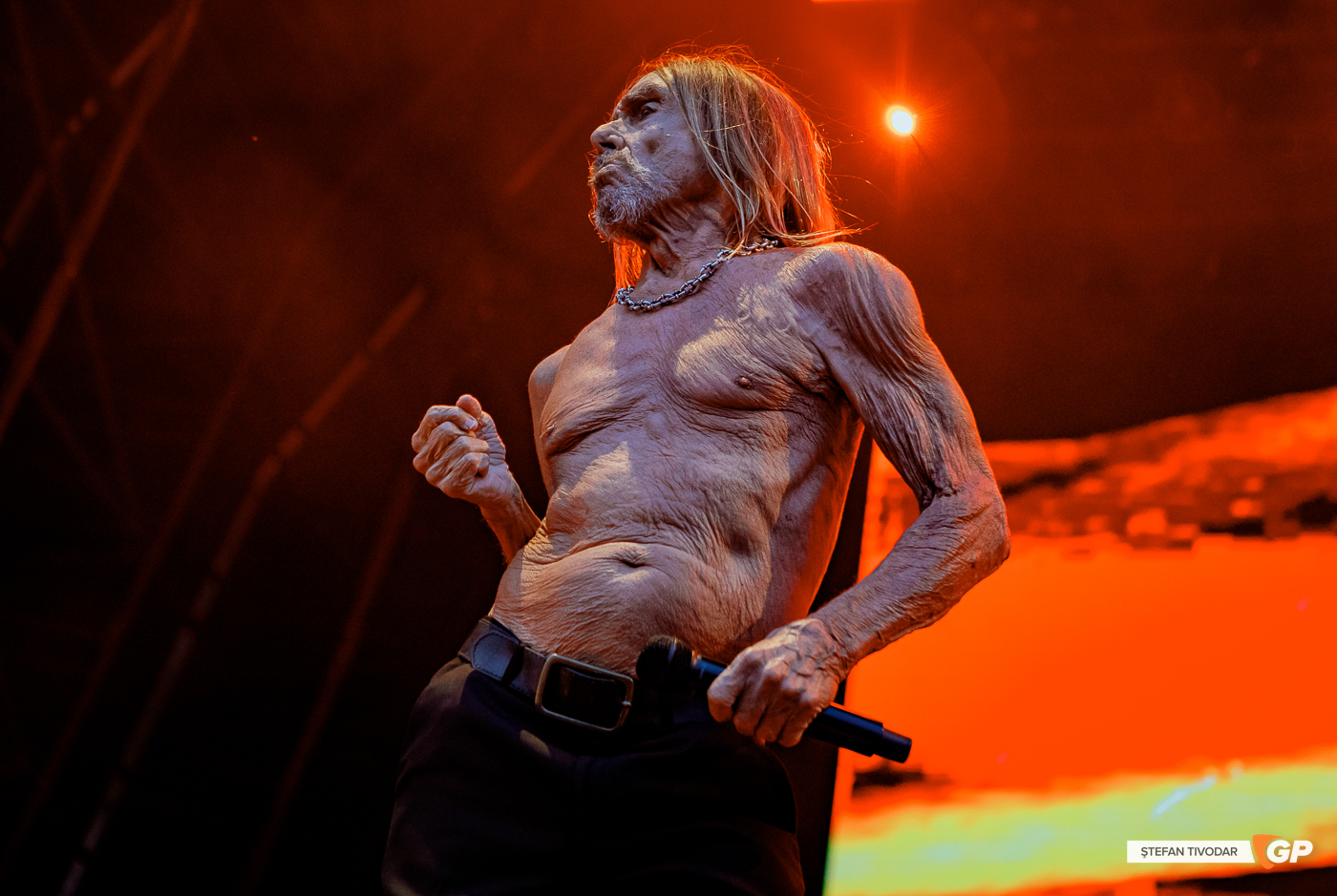 Iggy Pop In the Meadows RHK 7 June 2025 Stefan Tivodar-8897