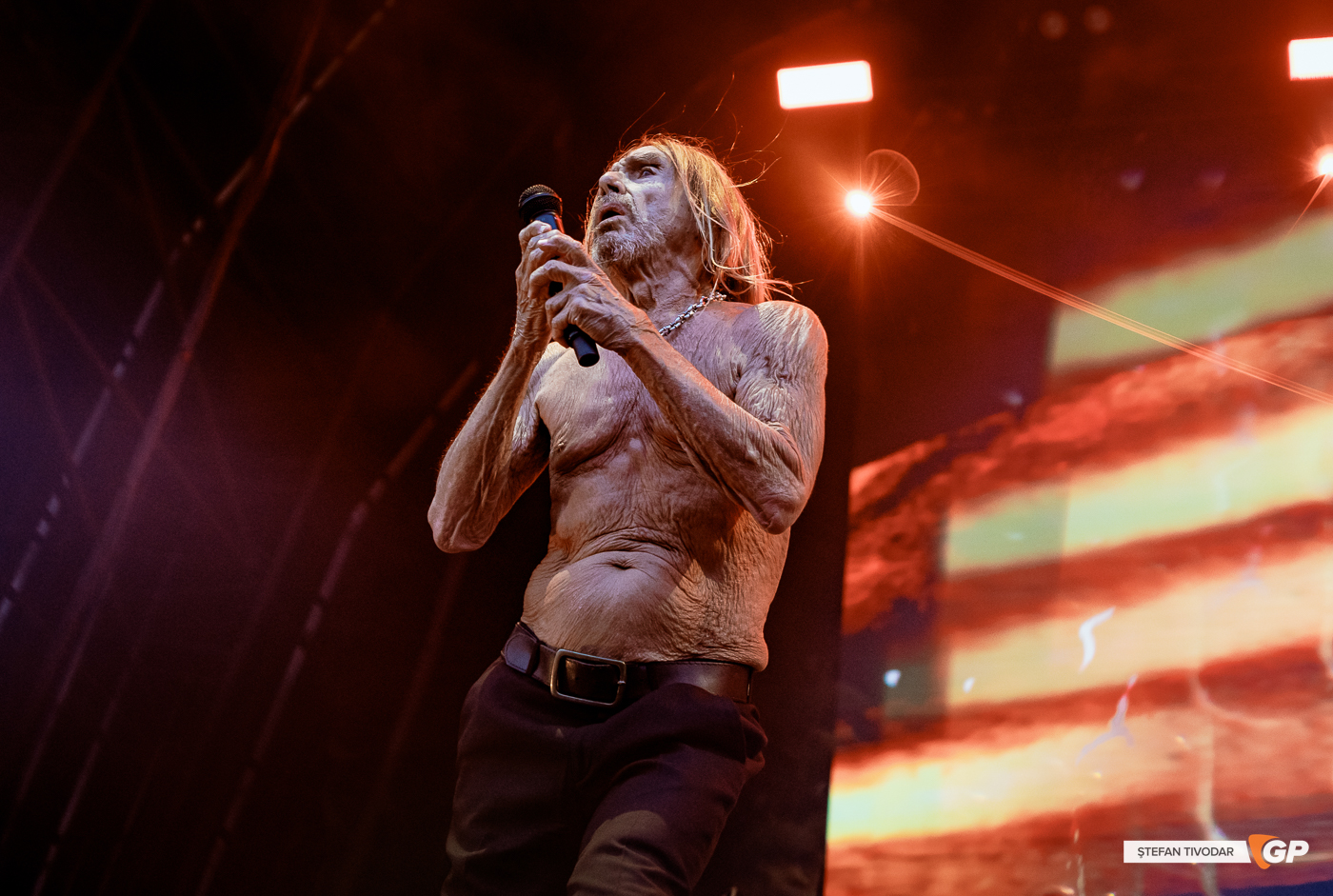 Iggy Pop In the Meadows RHK 7 June 2025 Stefan Tivodar-8902