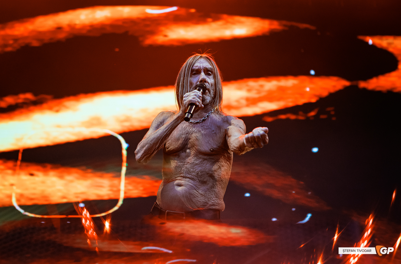 Iggy Pop In the Meadows RHK 7 June 2025 Stefan Tivodar-8915