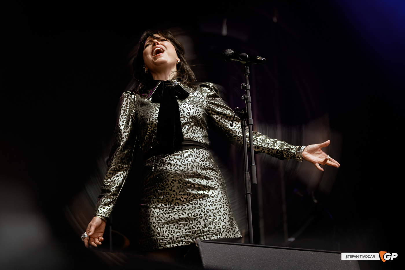 Imelda May St Annes Park 8 June 2025 Stefan Tivodar–2