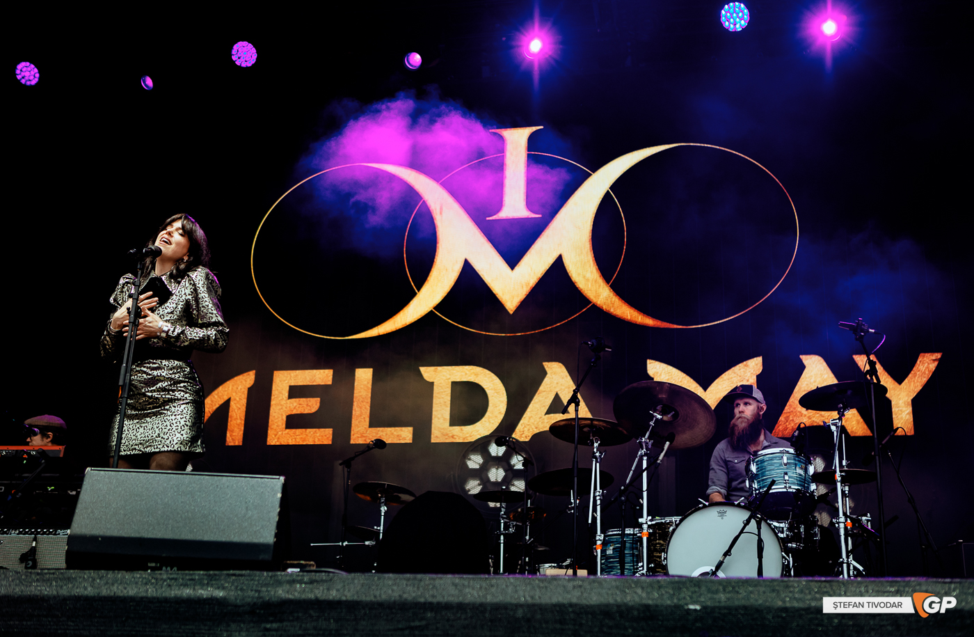 Imelda May St Annes Park 8 June 2025 Stefan Tivodar-9264