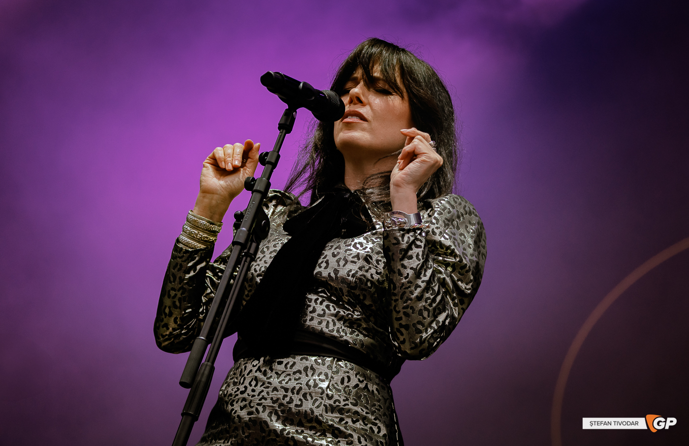 Imelda May St Annes Park 8 June 2025 Stefan Tivodar-9365