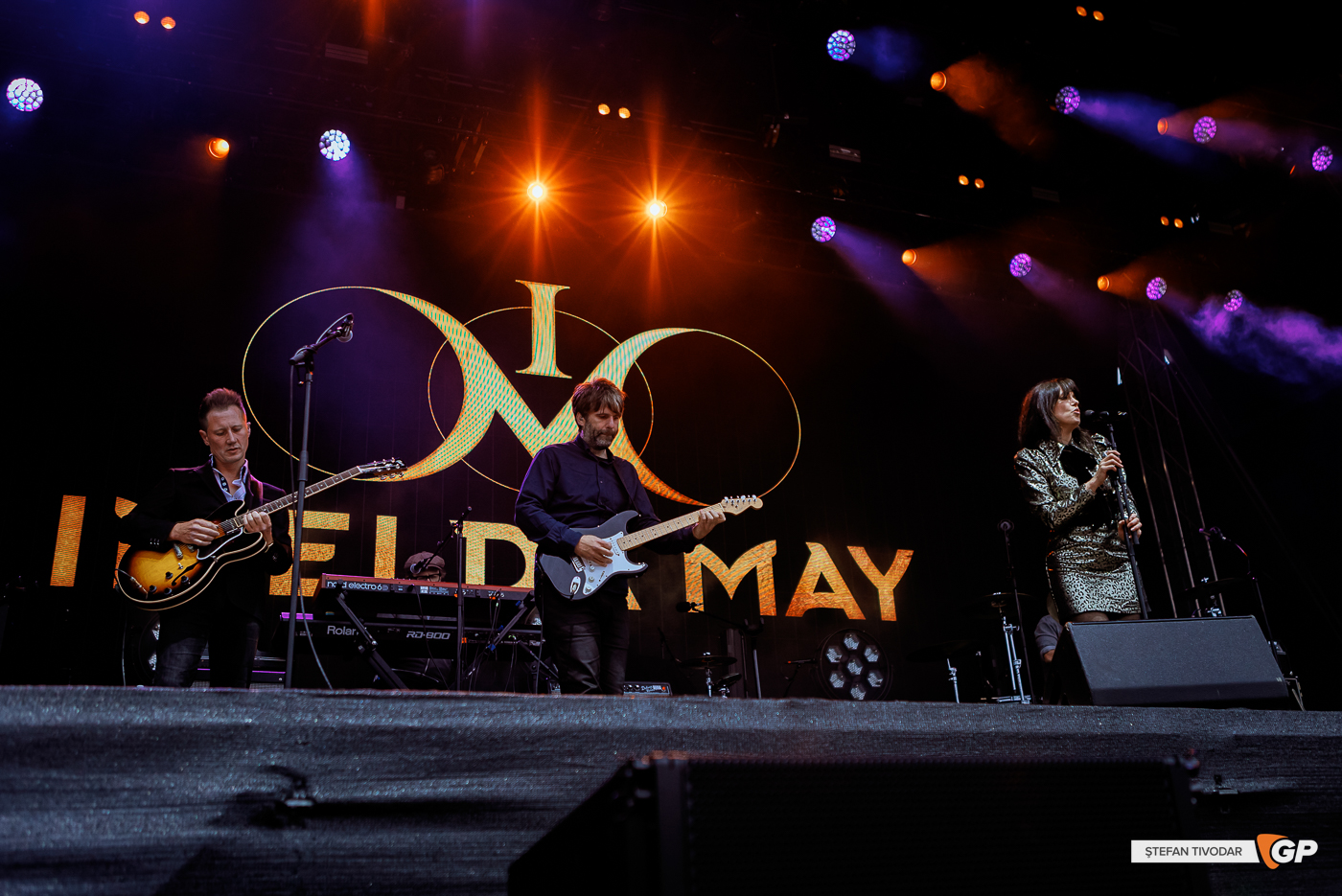 Imelda May St Annes Park 8 June 2025 Stefan Tivodar-9383