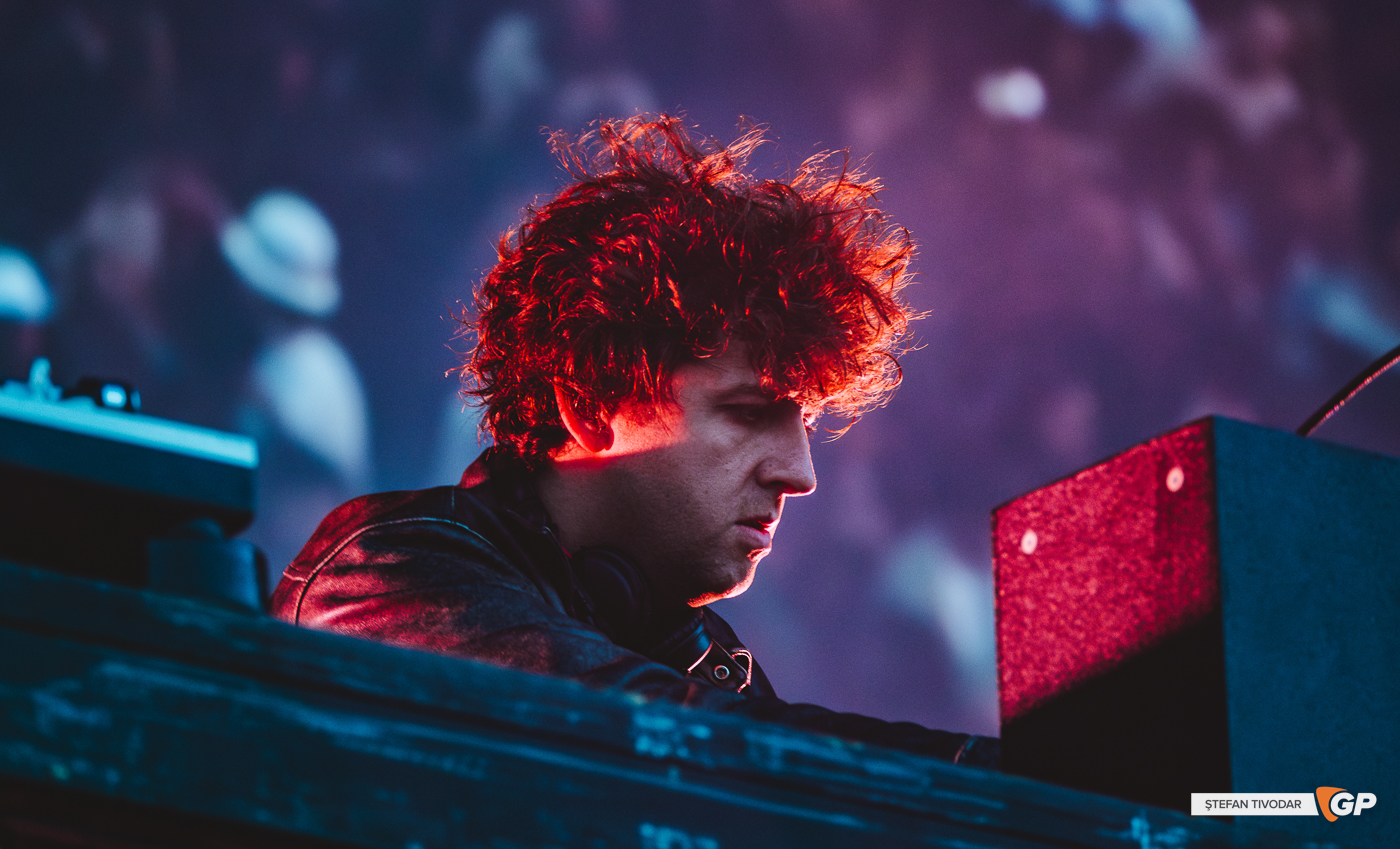 Jamie XX Forbidden Fruit 2025 Day 1 31 May 2025 Stefan Tivodar-