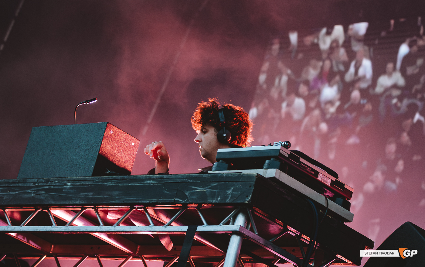 Jamie XX Forbidden Fruit 2025 Day 1 31 May 2025 Stefan Tivodar–2