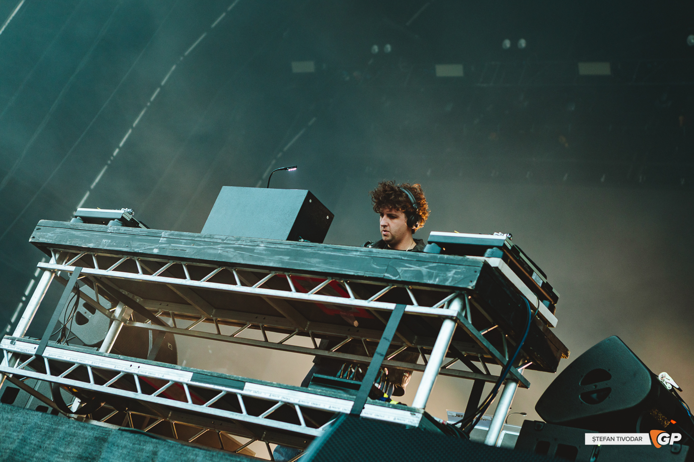 Jamie XX Forbidden Fruit 2025 Day 1 31 May 2025 Stefan Tivodar-3155