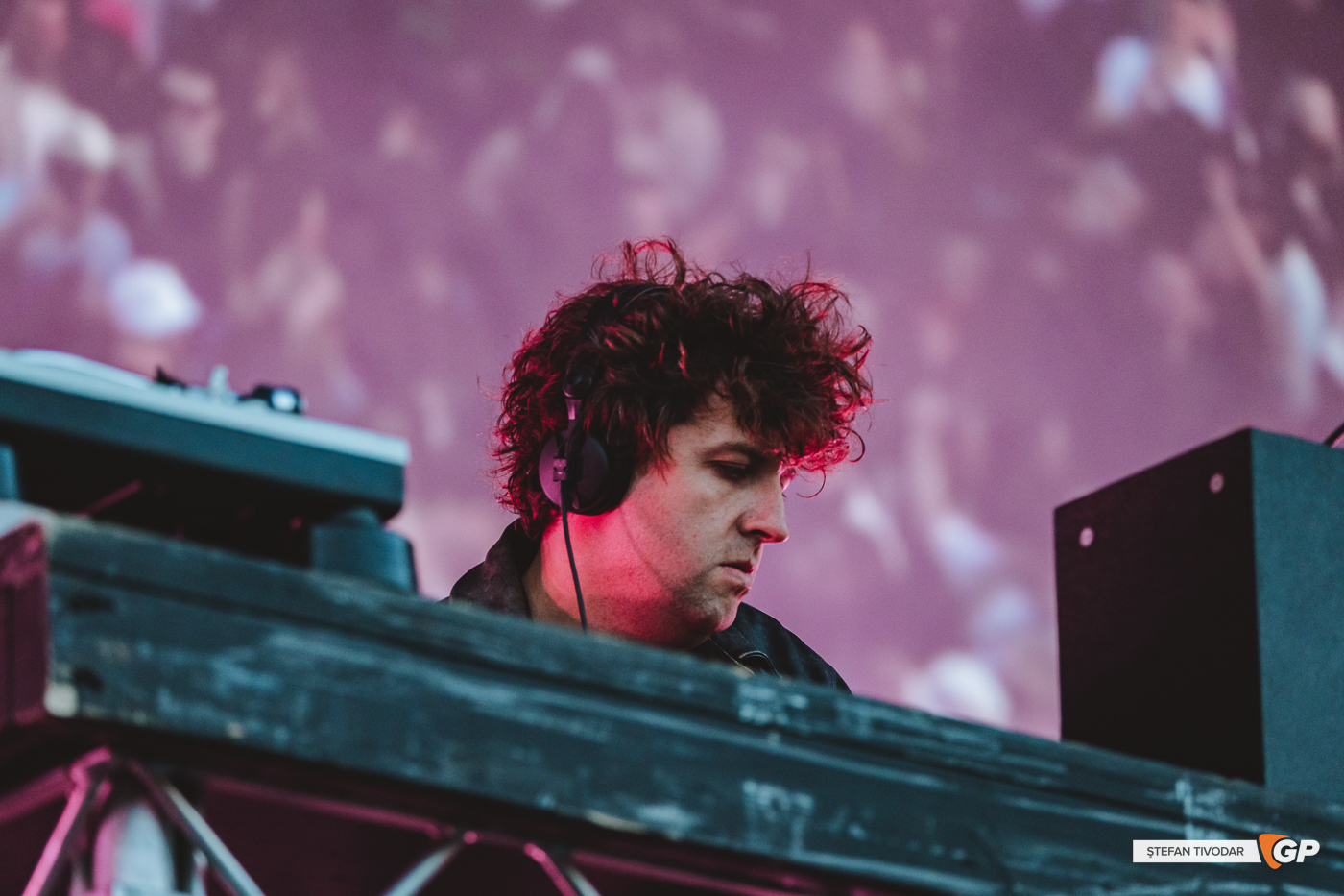 Jamie XX Forbidden Fruit 2025 Day 1 31 May 2025 Stefan Tivodar-3174