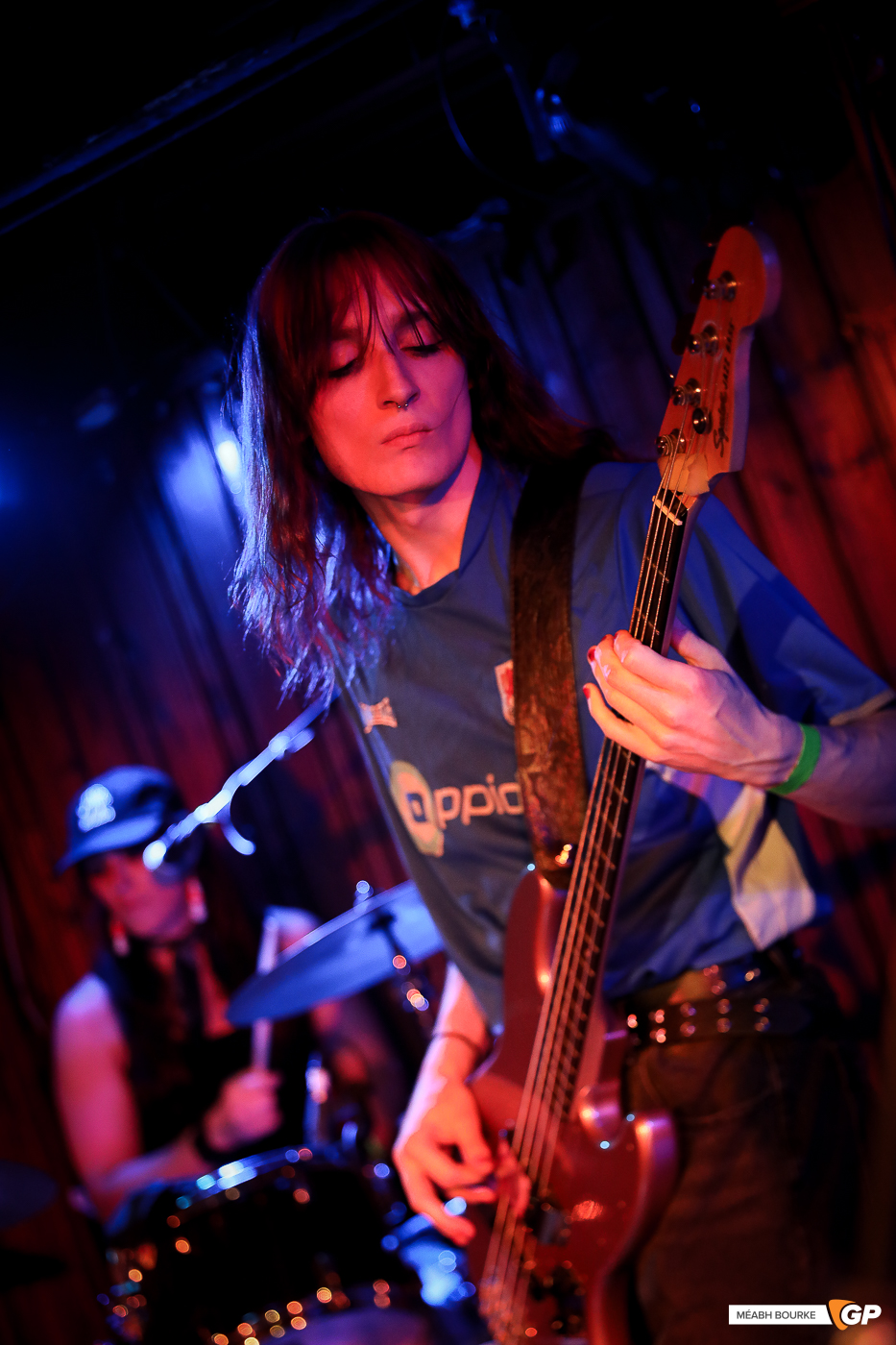 Jasmine.4.T Upstairs at Whelan’s on 2 June 2025 by Méabh Bourke