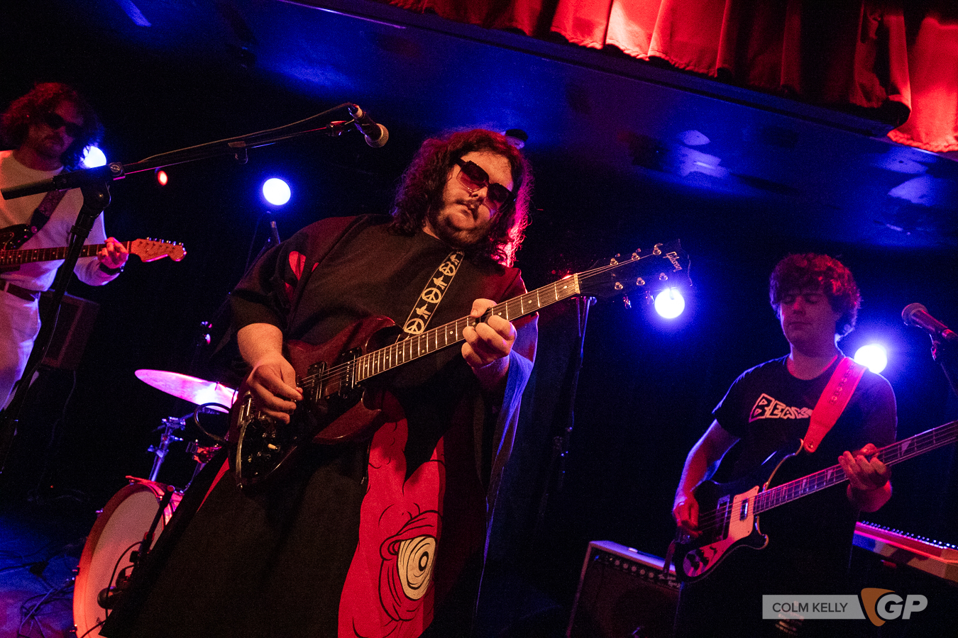 Junk Drawer at Whelan’s, Dublin 4.6.2025 Copyright Colm Kelly