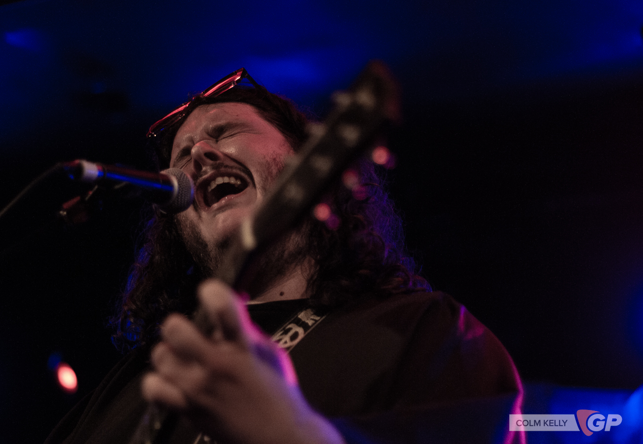 Junk Drawer at Whelan’s, Dublin 4.6.2025 Copyright Colm Kelly