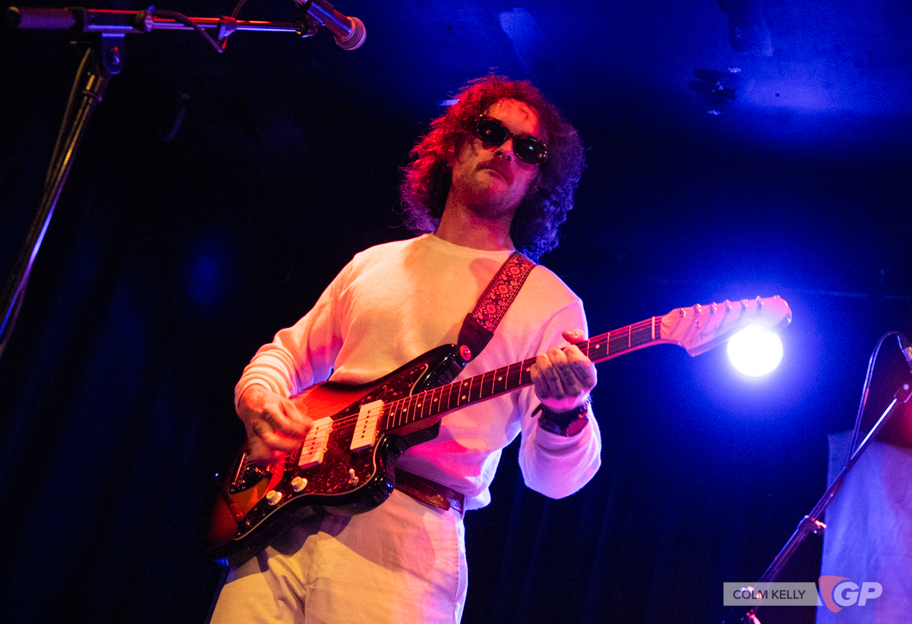 Junk Drawer at Whelan’s, Dublin 4.6.2025 Copyright Colm Kelly