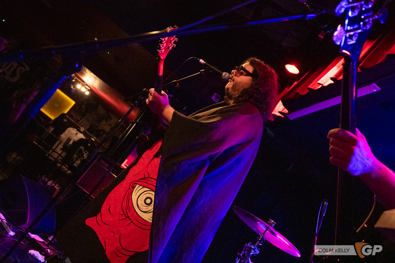 Junk Drawer at Whelan’s, Dublin 4.6.2025 Copyright Colm Kelly