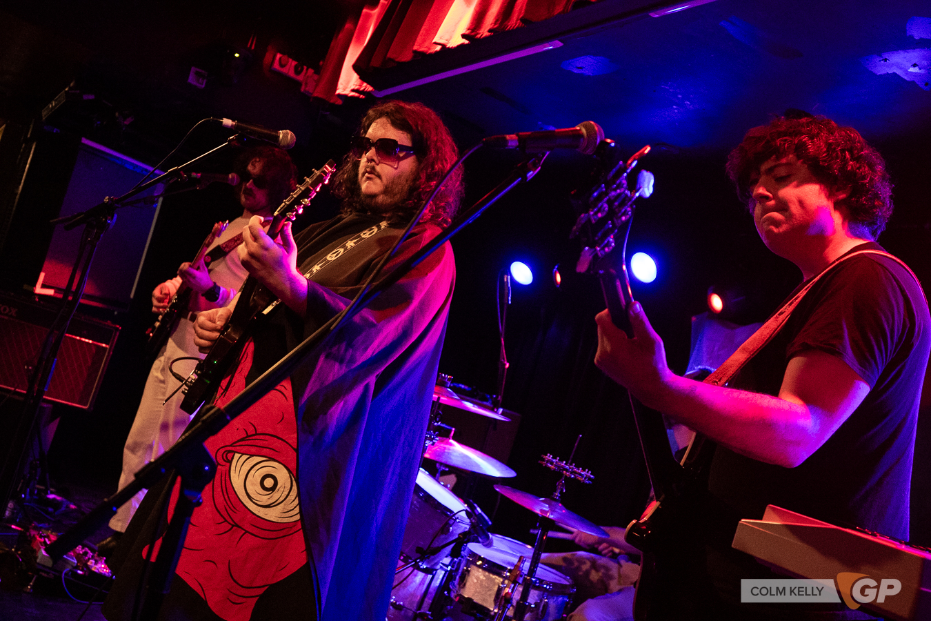 Junk Drawer at Whelan’s, Dublin 4.6.2025 Copyright Colm Kelly