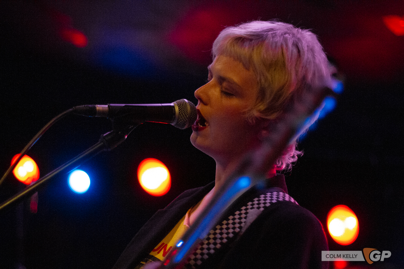 M(h)aol at Whelan’s, Dublin  4.6.2025 Copyright Colm Kelly