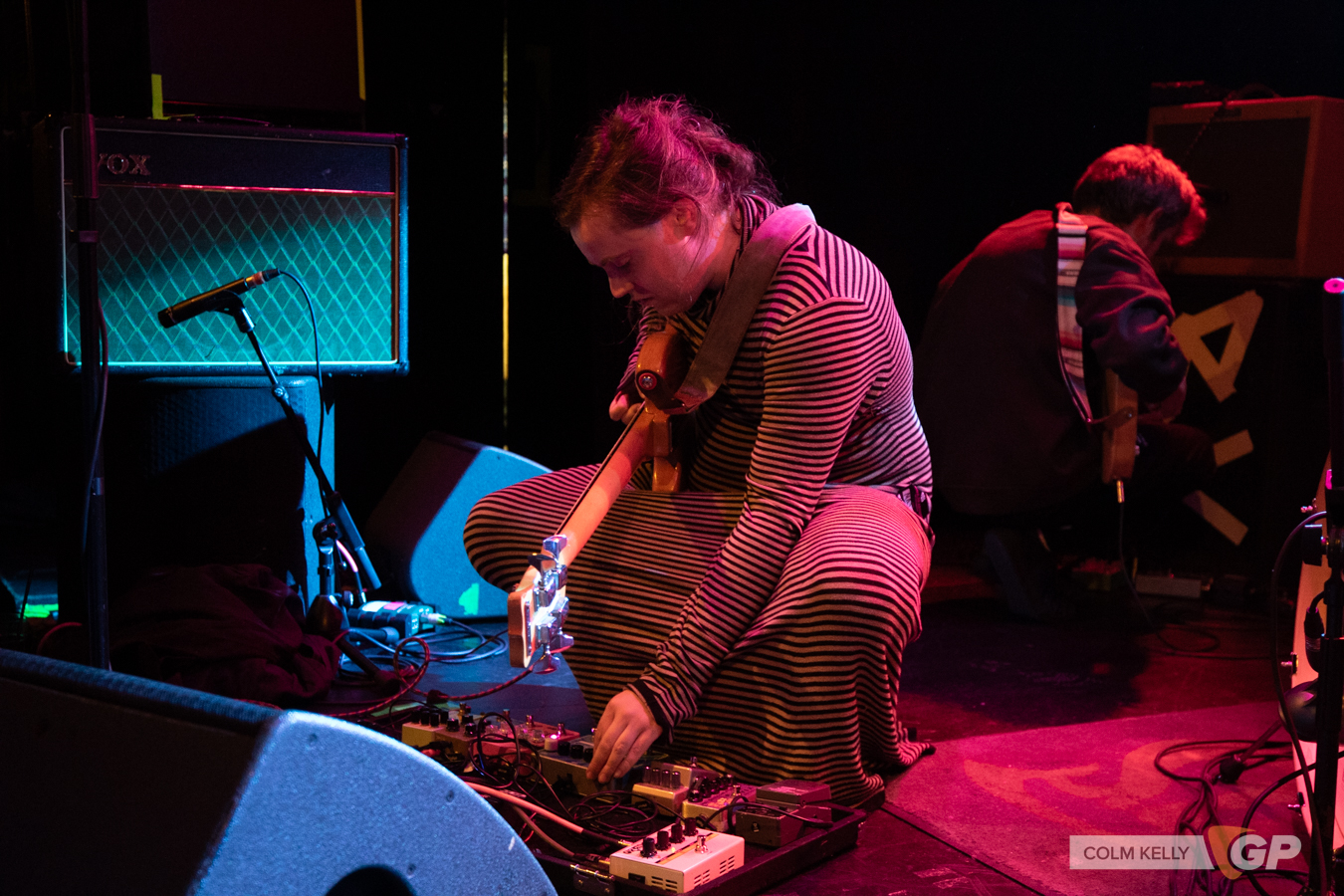 M(h)aol at Whelan’s, Dublin  4.6.2025 Copyright Colm Kelly