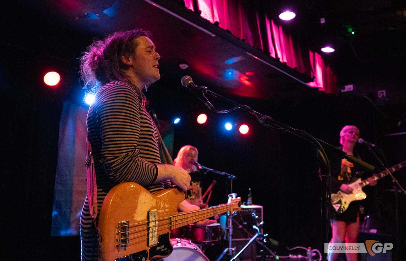 M(h)aol at Whelan’s, Dublin  4.6.2025 Copyright Colm Kelly