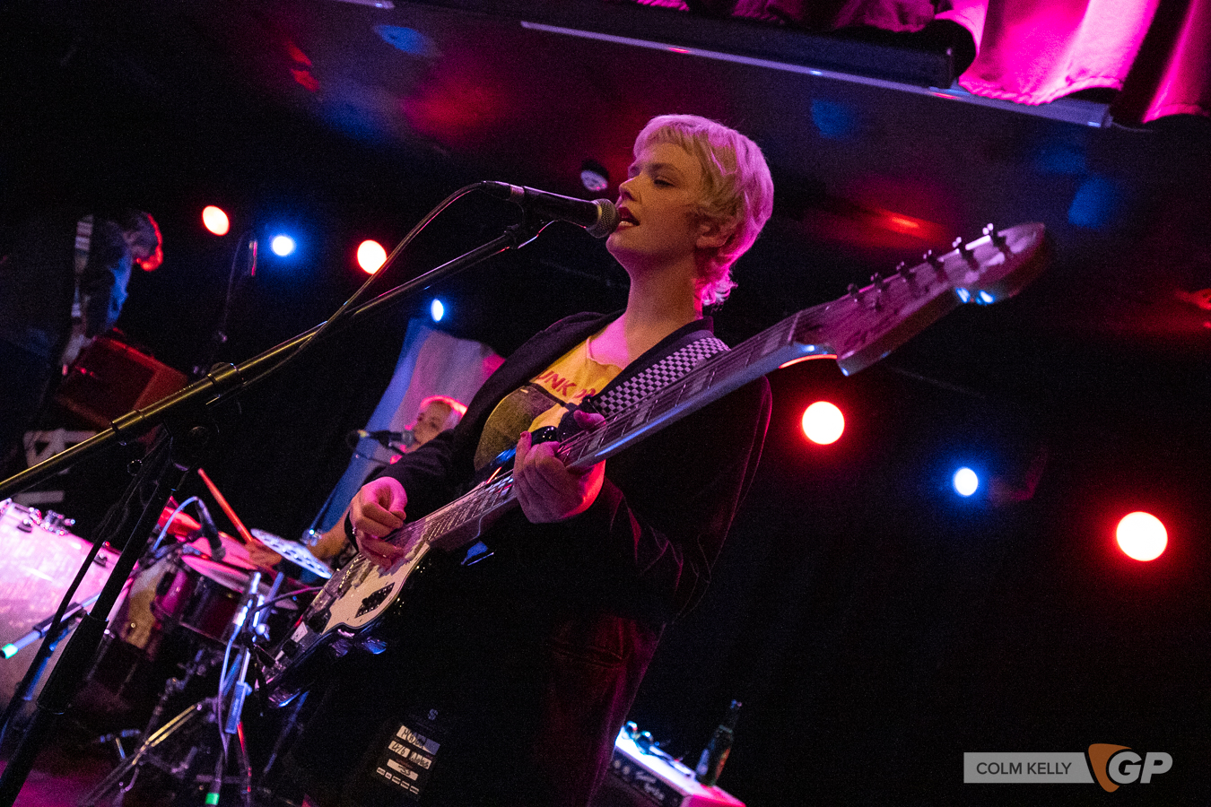 M(h)aol at Whelan’s, Dublin  4.6.2025 Copyright Colm Kelly