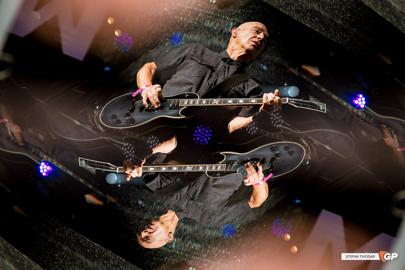 Midge Ure Rewind 1 June 2025 Stefan Tivodar-