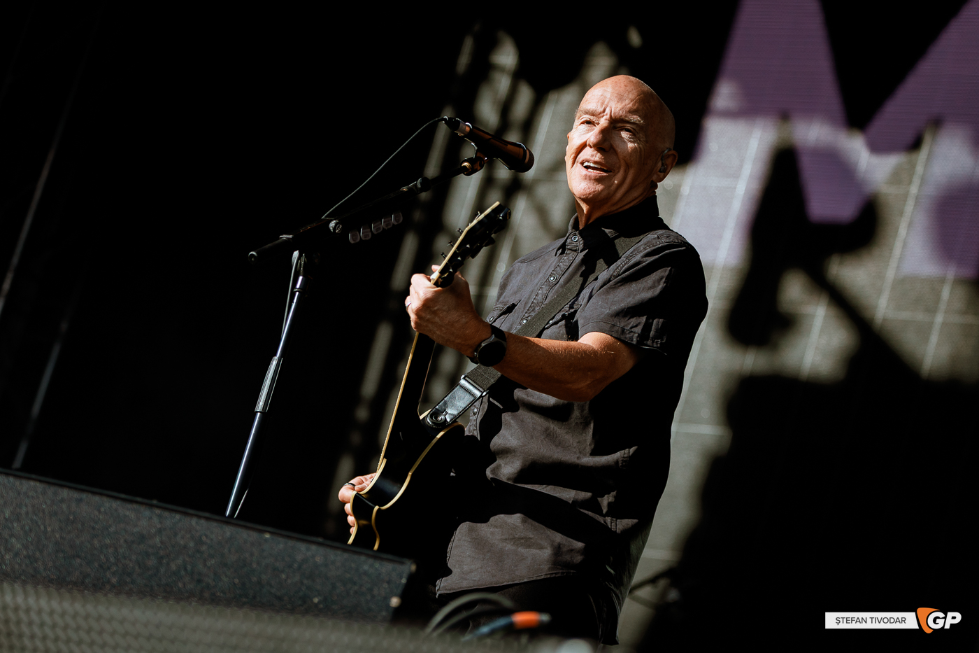Midge Ure Rewind 1 June 2025 Stefan Tivodar-4351