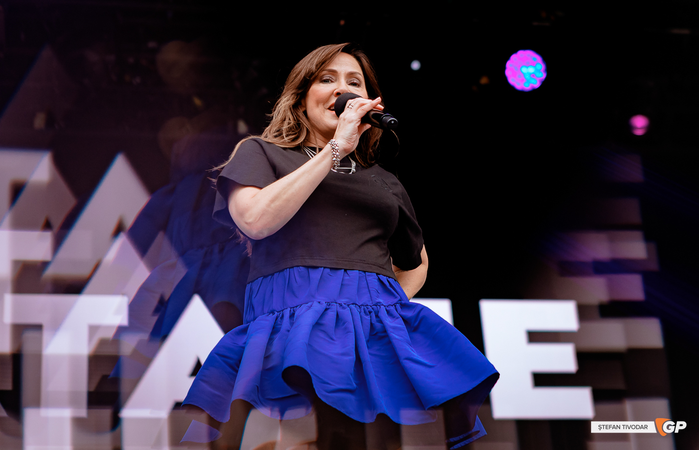 Natalie Imbruglia St Annes Park 8 June 2025 Stefan Tivodar-9042