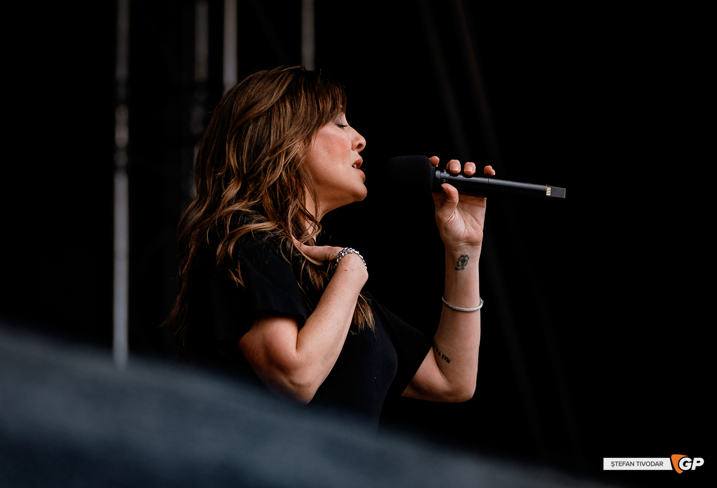 Natalie Imbruglia St Annes Park 8 June 2025 Stefan Tivodar-9123