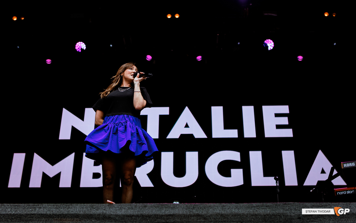 Natalie Imbruglia St Annes Park 8 June 2025 Stefan Tivodar-9158