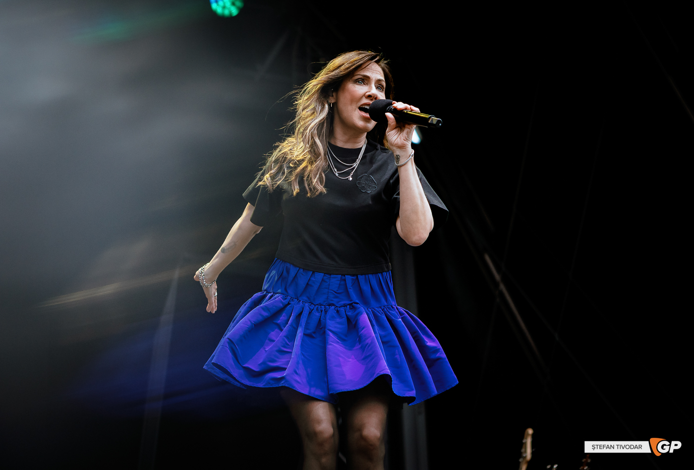 Natalie Imbruglia St Annes Park 8 June 2025 Stefan Tivodar-9244