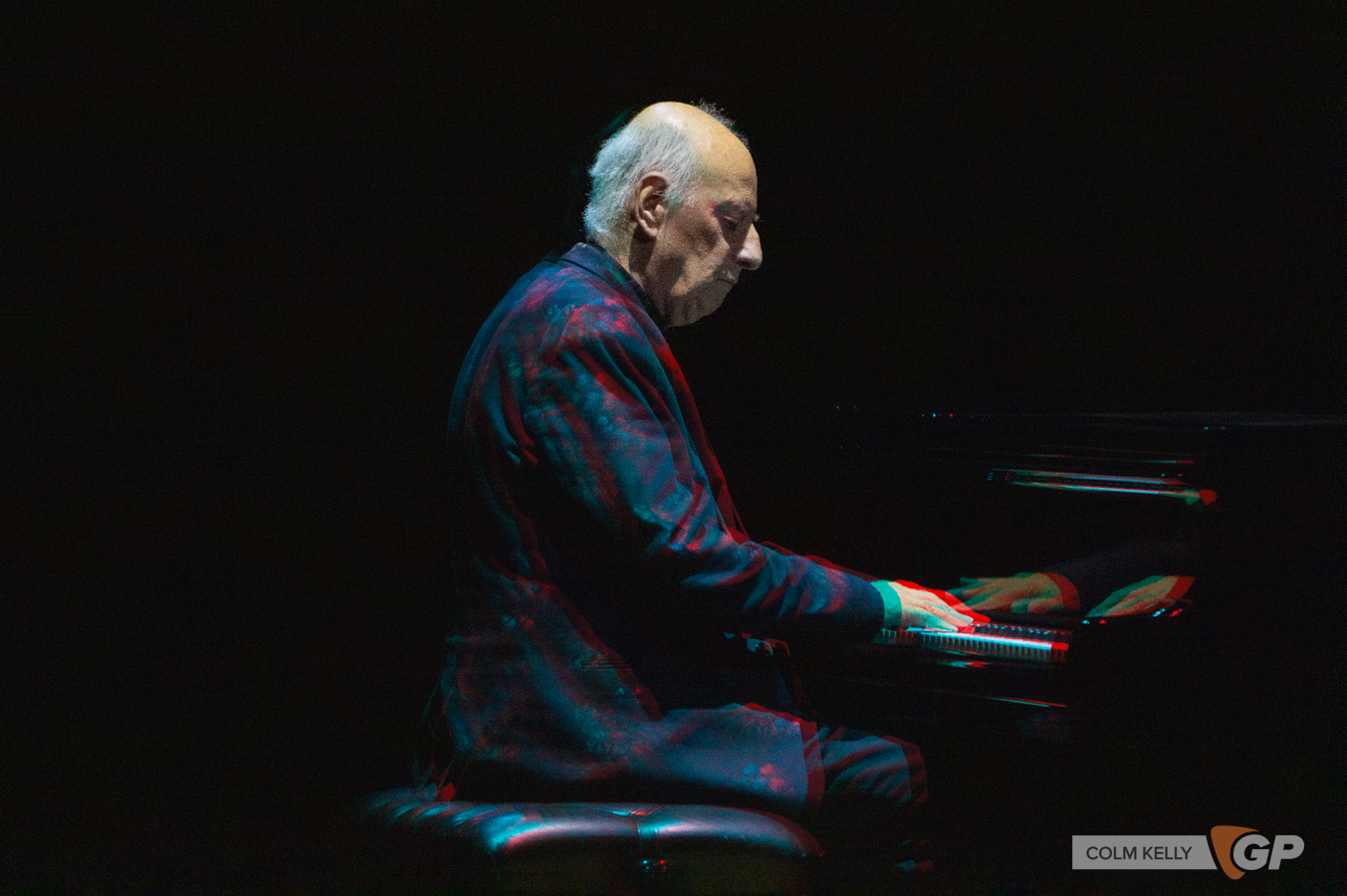 Operating Theatre perform at The National Concert Hall, Dublin 18.6.2025 as part of the Music Town Series Copyright Colm Kelly