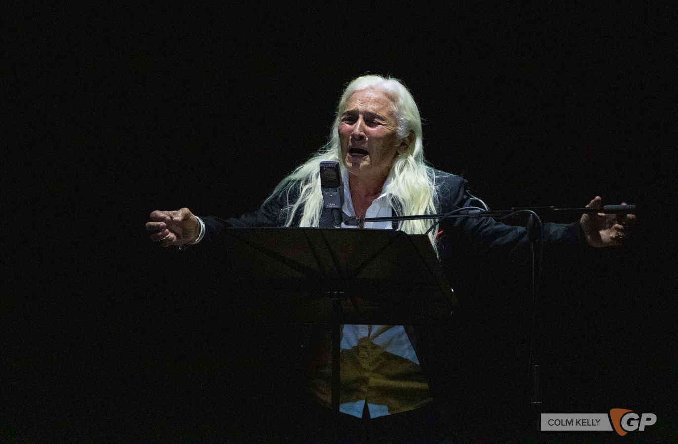 Operating Theatre perform at The National Concert Hall, Dublin 18.6.2025 as part of the Music Town Series Copyright Colm Kelly