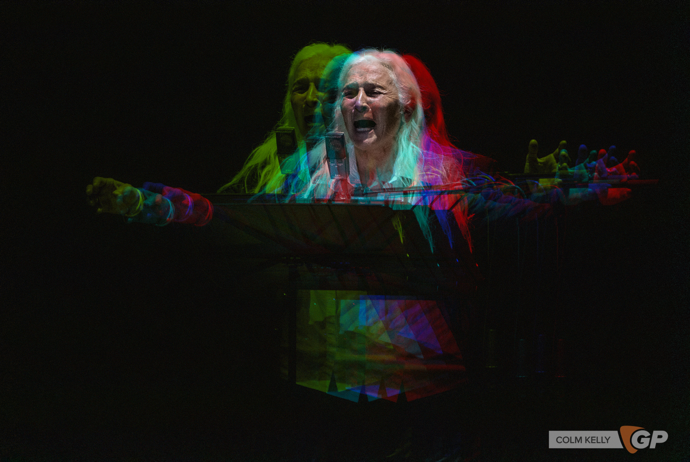 Operating Theatre perform at The National Concert Hall, Dublin 18.6.2025 as part of the Music Town Series Copyright Colm Kelly