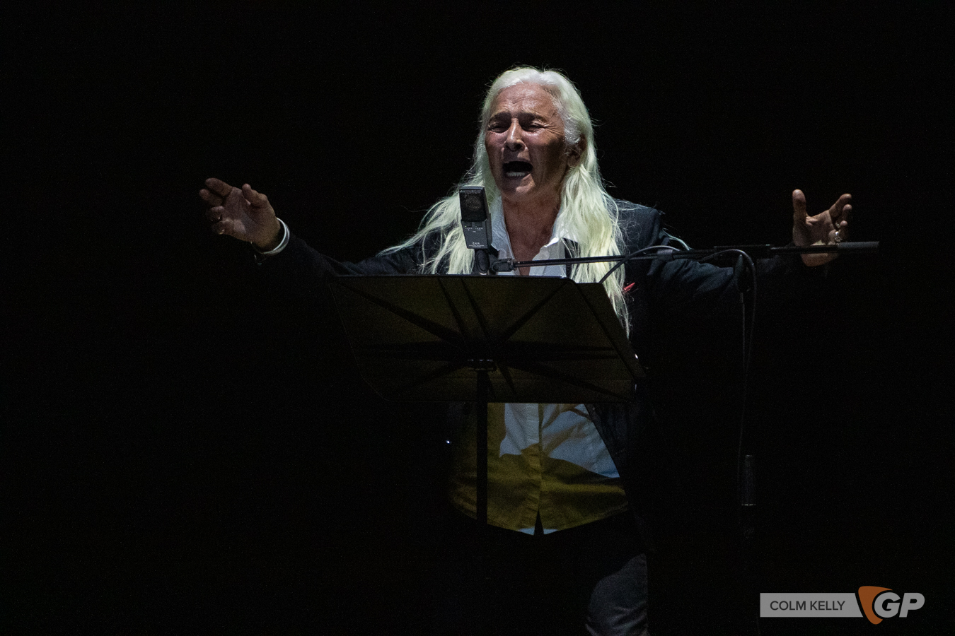 Operating Theatre perform at The National Concert Hall, Dublin 18.6.2025 as part of the Music Town Series Copyright Colm Kelly