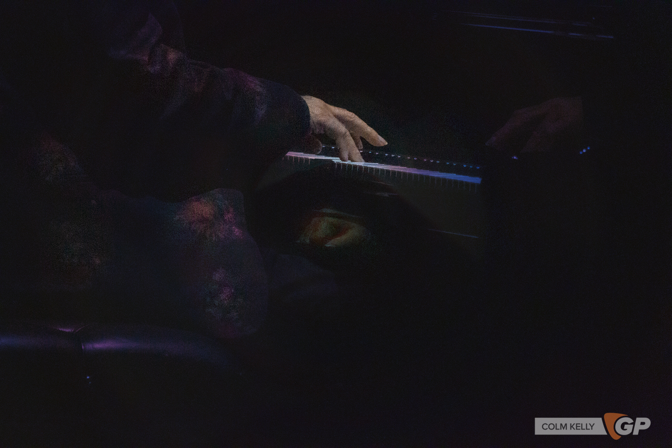 Operating Theatre perform at The National Concert Hall, Dublin 18.6.2025 as part of the Music Town Series Copyright Colm Kelly