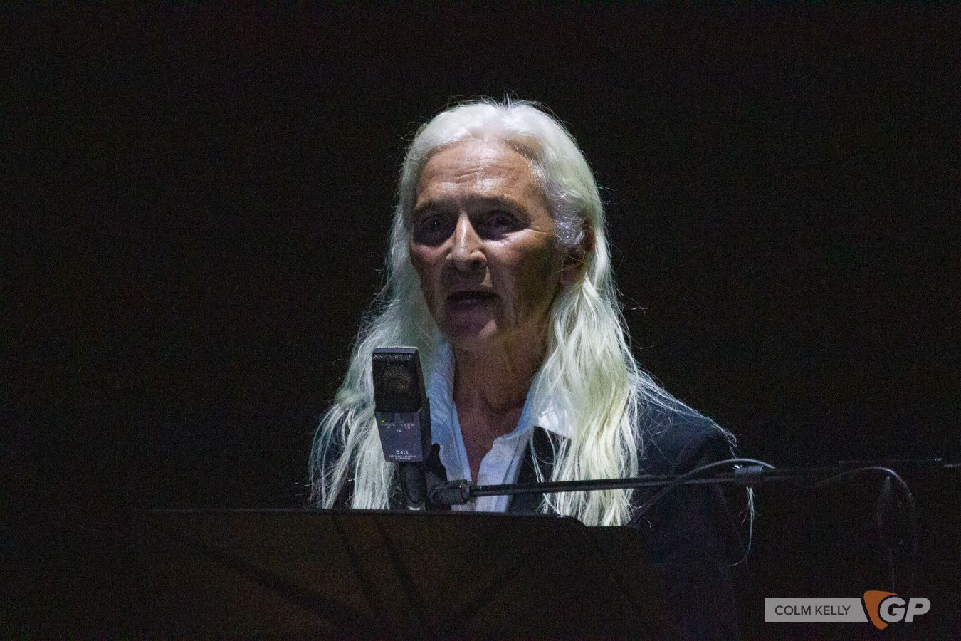 Operating Theatre perform at The National Concert Hall, Dublin 18.6.2025 as part of the Music Town Series Copyright Colm Kelly